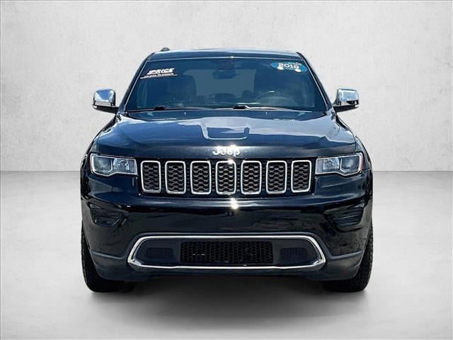 2019 Jeep Grand Cherokee