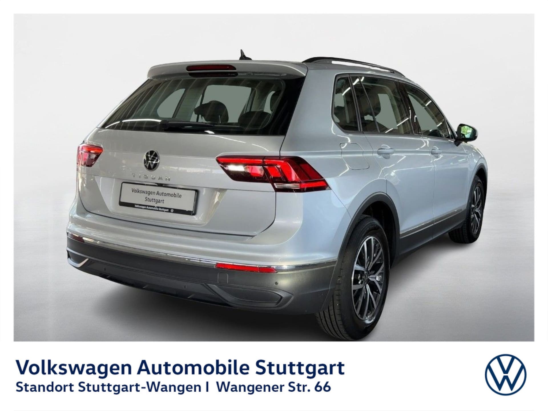Volkswagen Tiguan Life