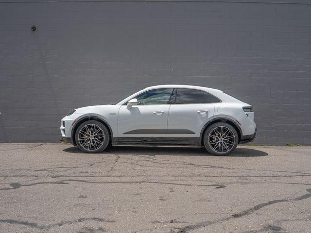 2024 Porsche Macan Electric