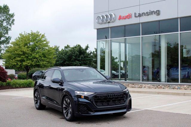 Photo of 2026 Audi Q8 