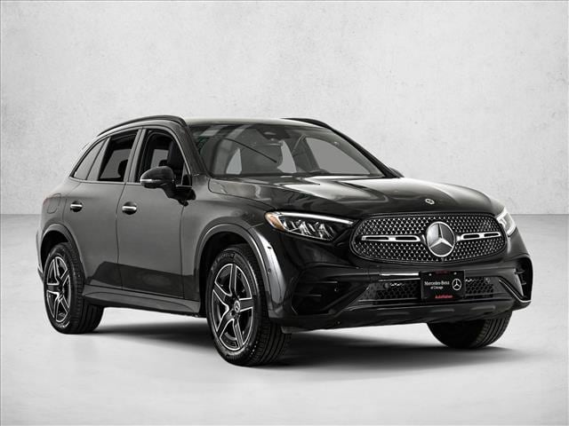 2026 Mercedes-Benz GLC 300