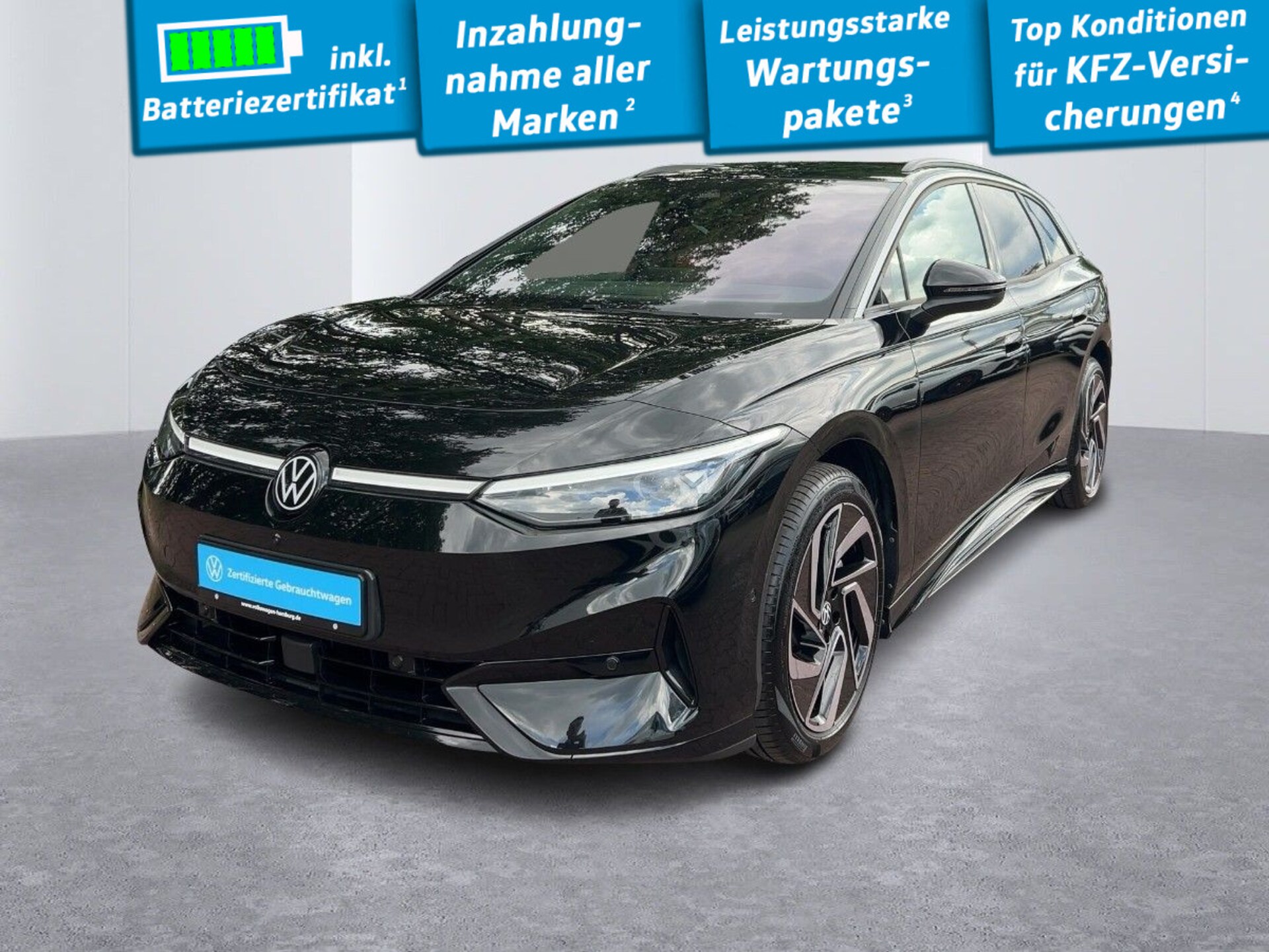 Volkswagen ID.7 Tourer Pro