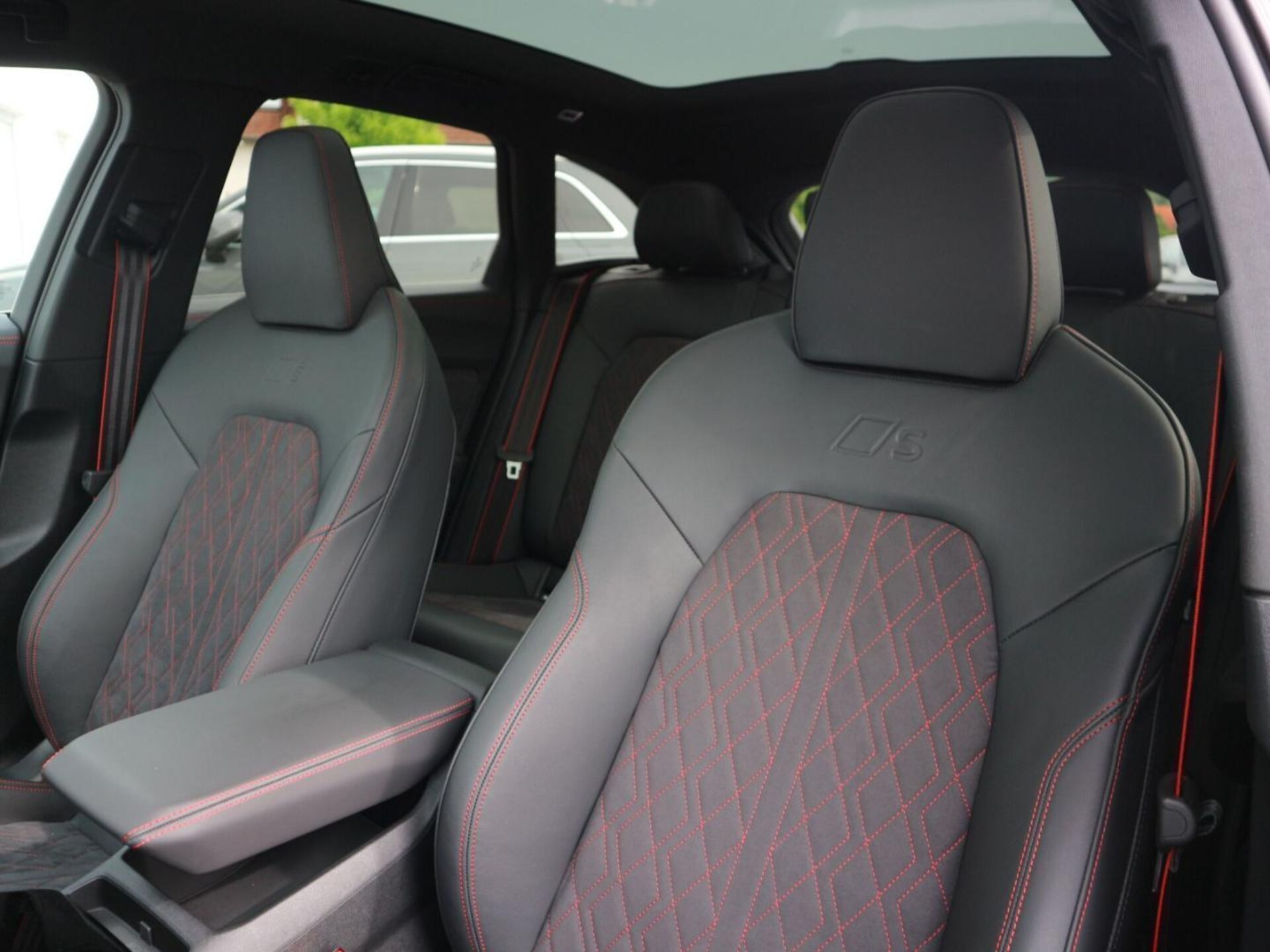 Audi A5 Avant e-hybrid