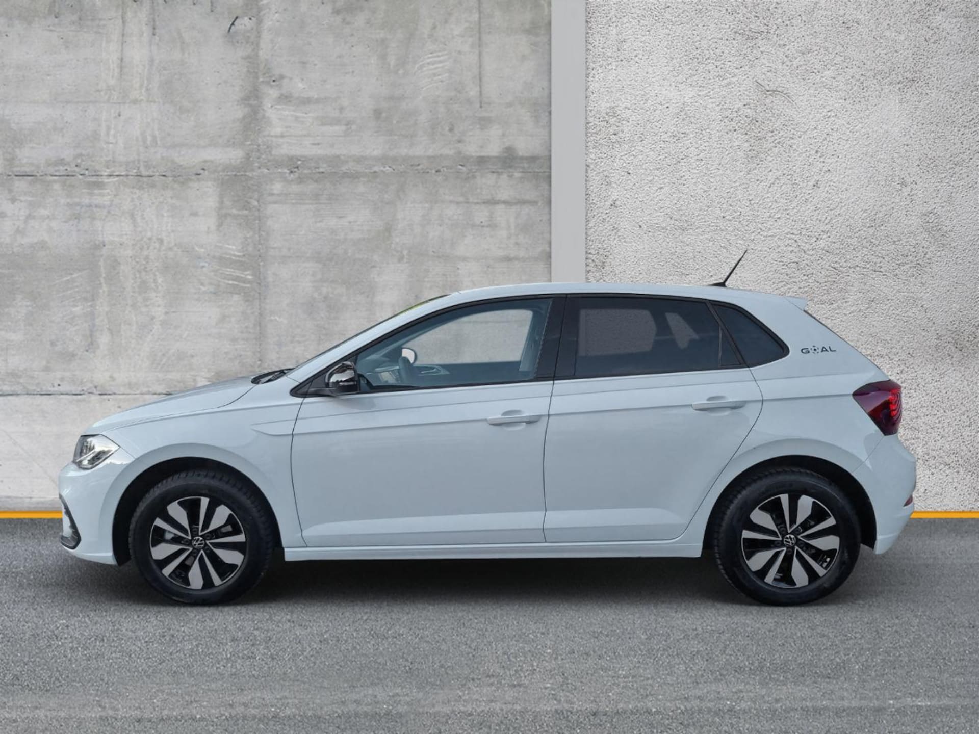 Volkswagen Polo Goal