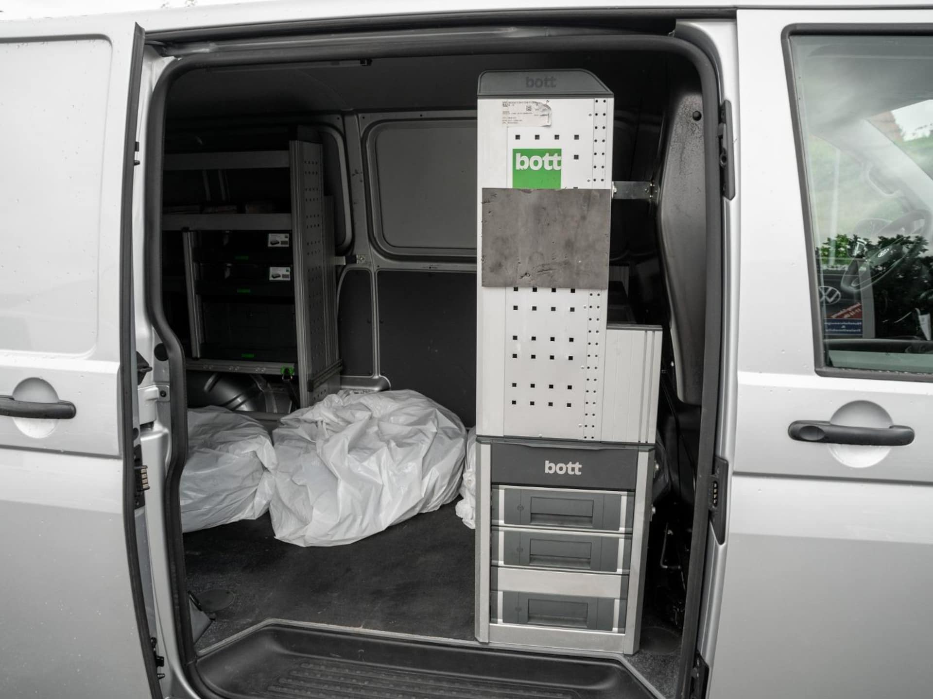 Volkswagen T6.1 Transporter Kasten langer Radstand