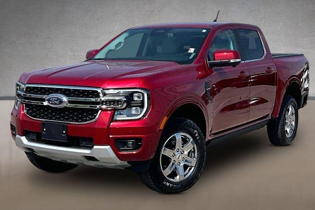 2025 Ford Ranger