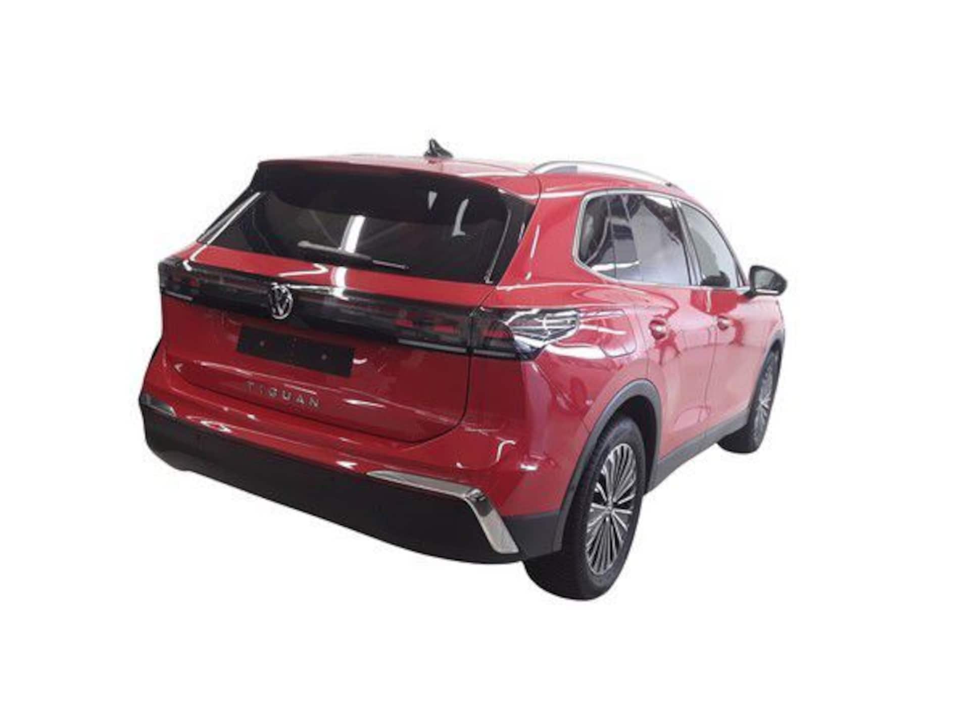 Volkswagen Tiguan Elegance