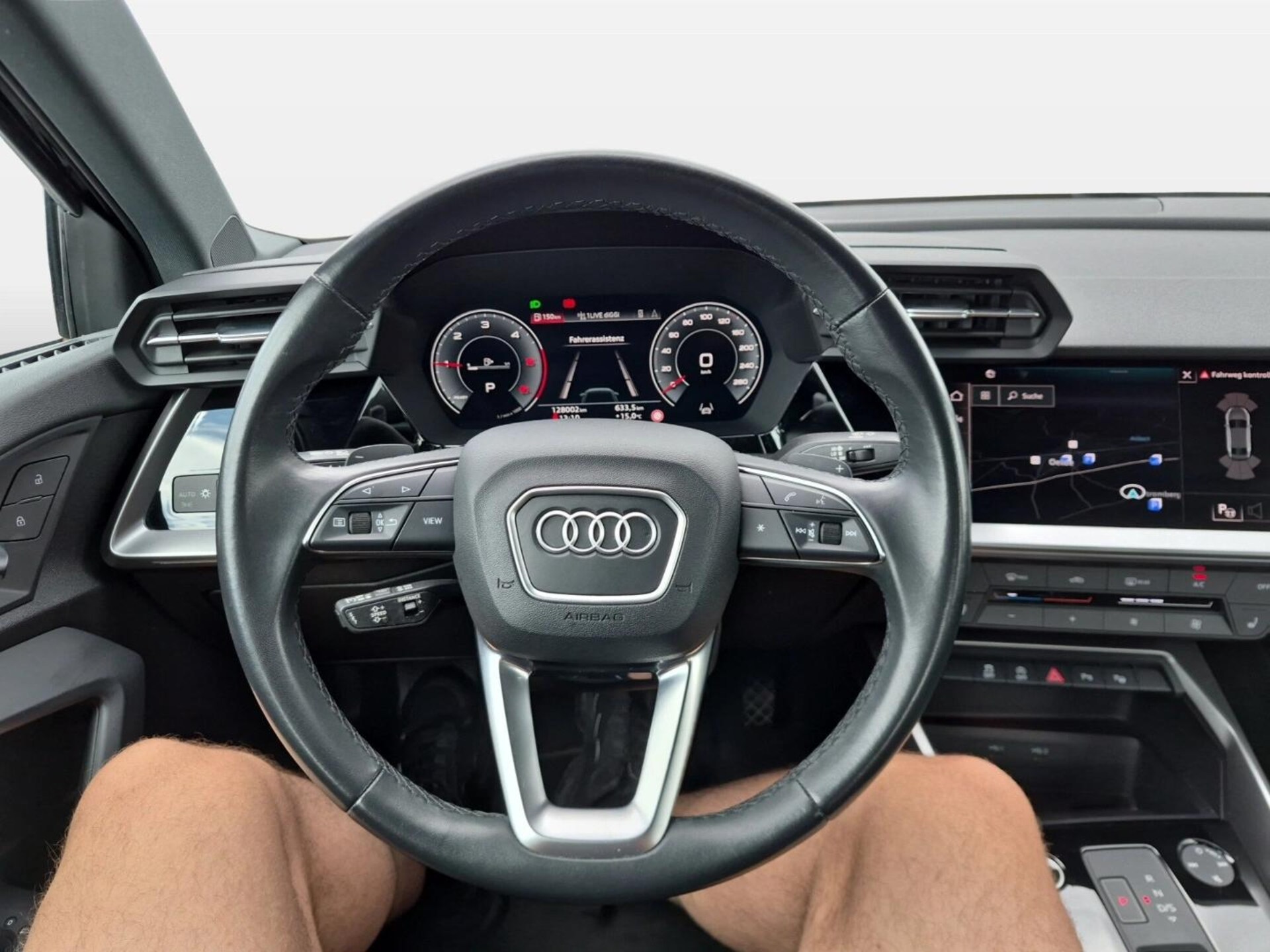 Audi A3 Limousine advanced