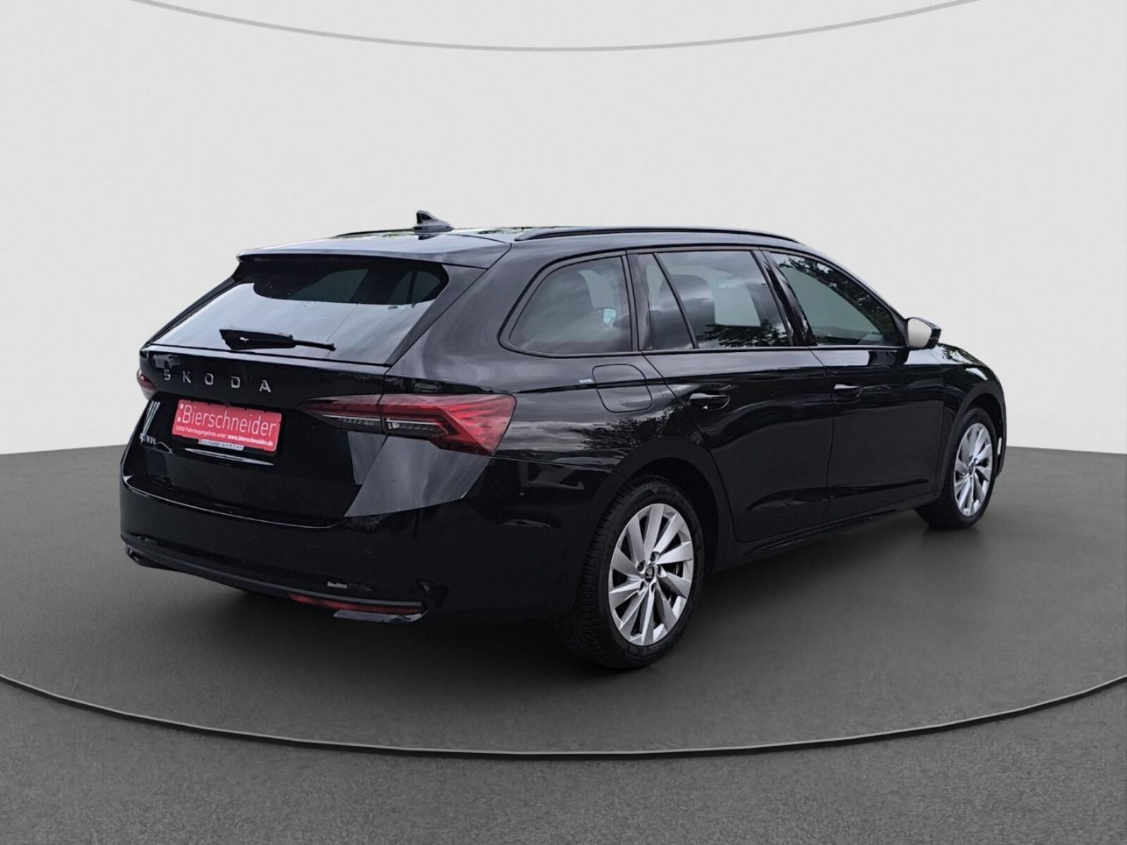 Škoda Octavia Combi – Bild 9