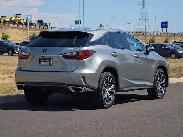 2017 Lexus RX 350