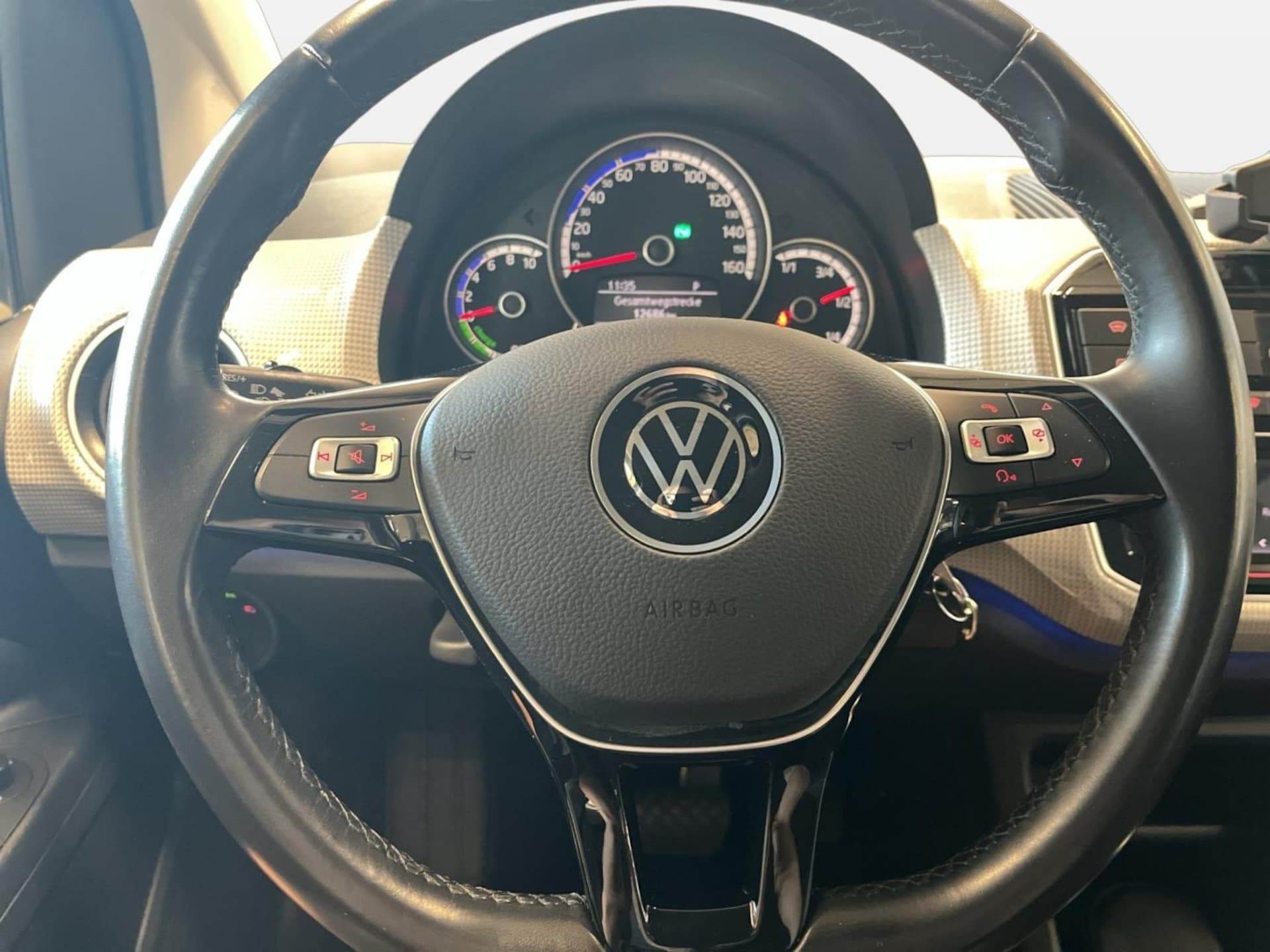 Volkswagen e-up! Edition