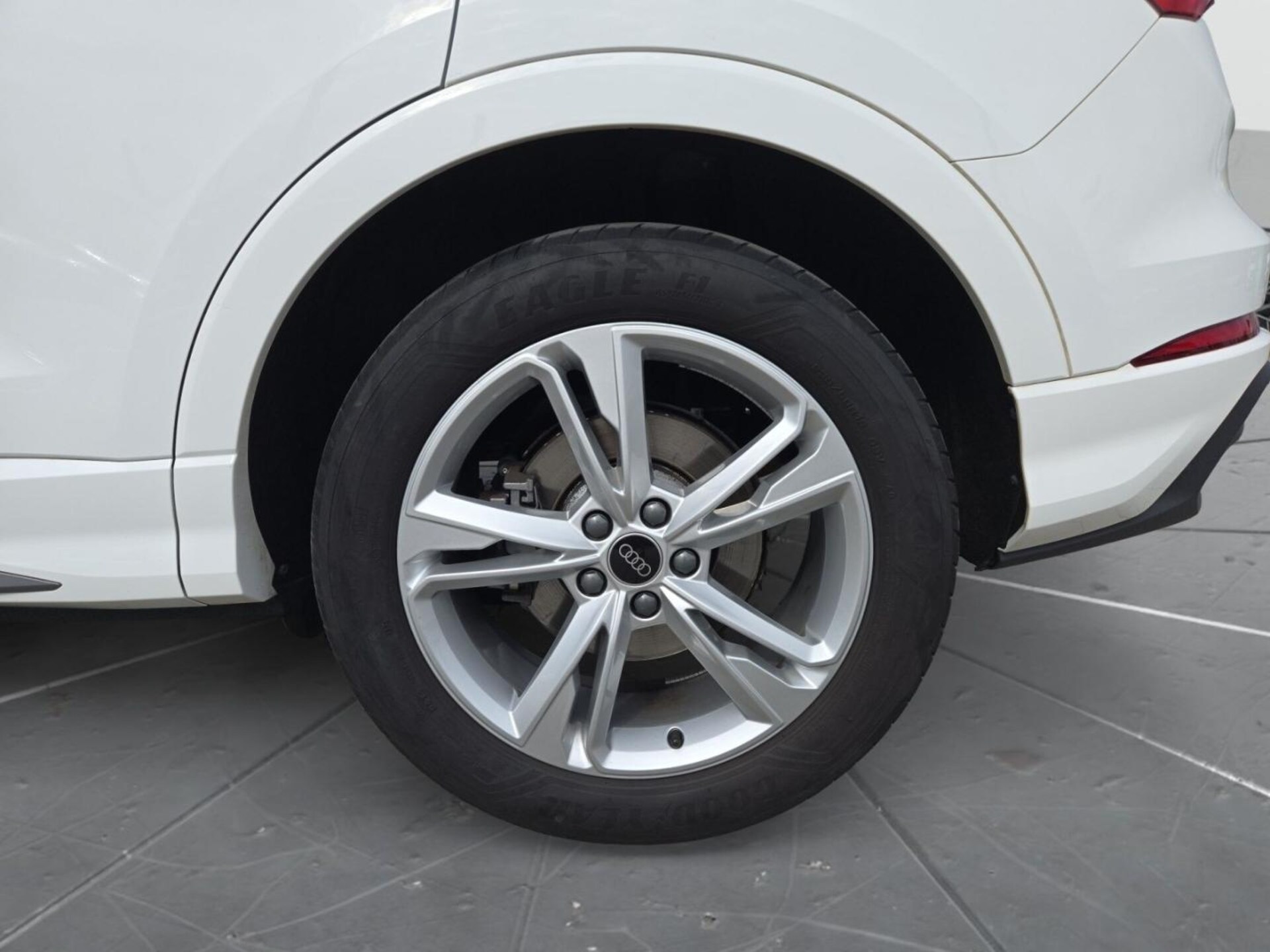 Audi Q3 SUV S line