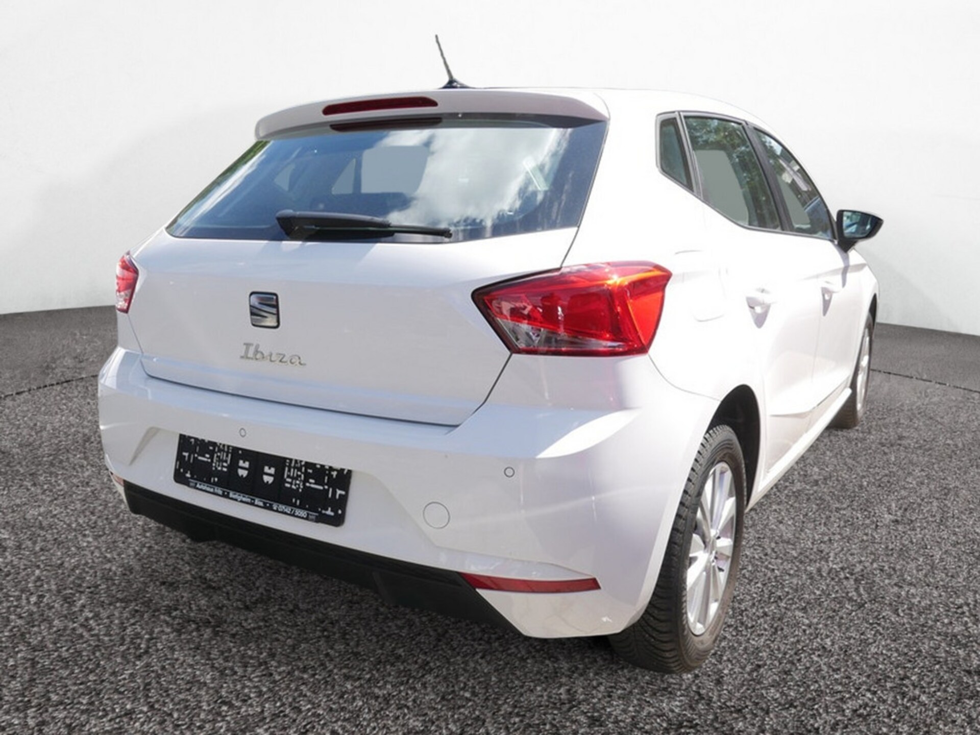 SEAT Ibiza Style