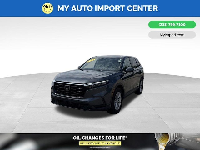 2025 Honda CR-V