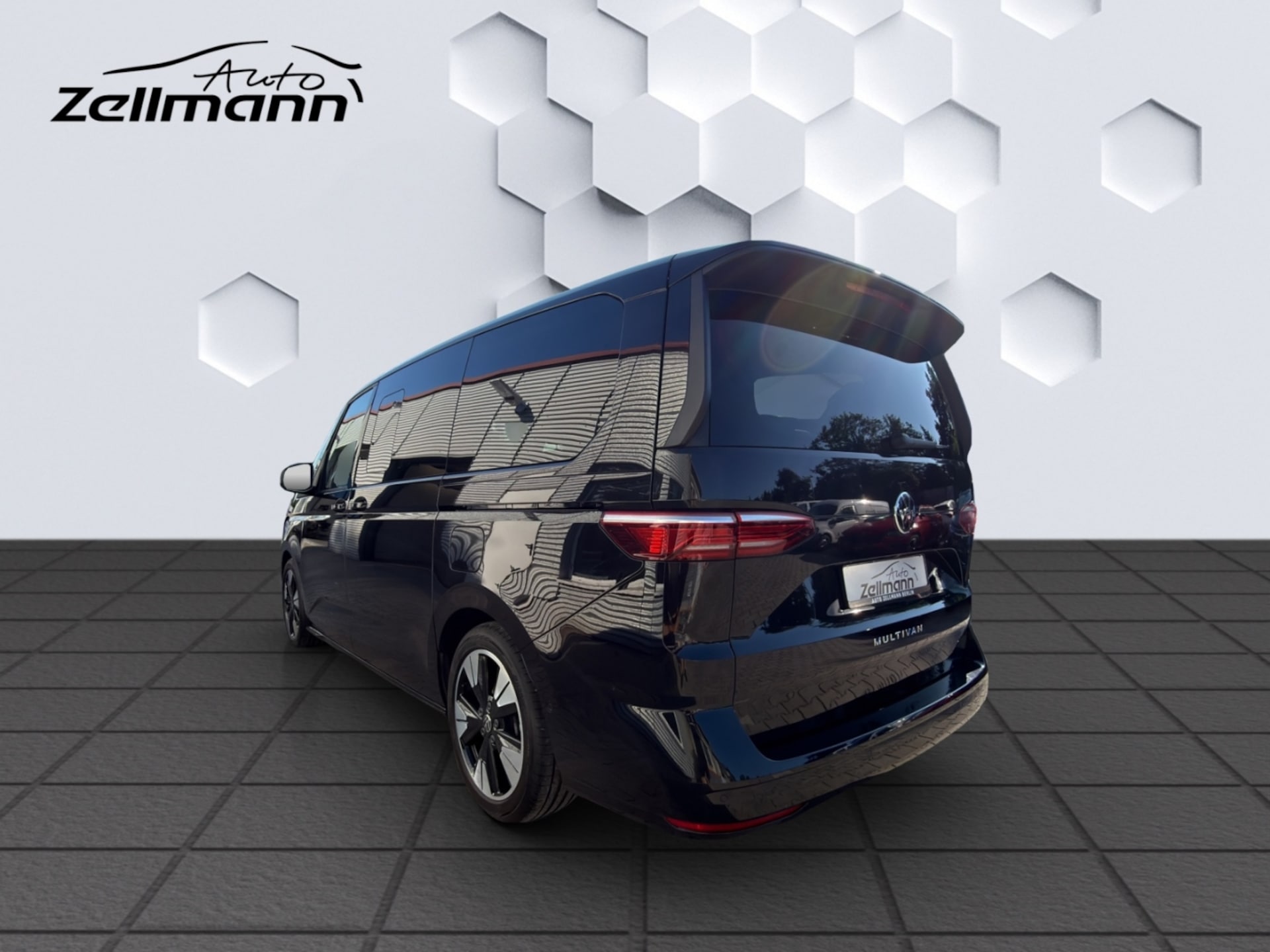 Volkswagen Multivan Langversion Life