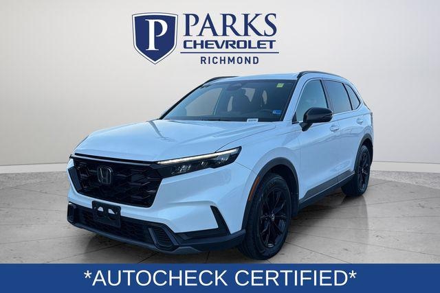 2024 Honda CR-V Hybrid
