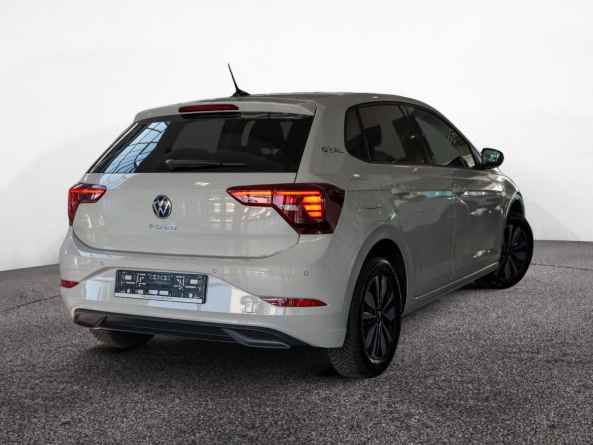 Volkswagen Polo Goal