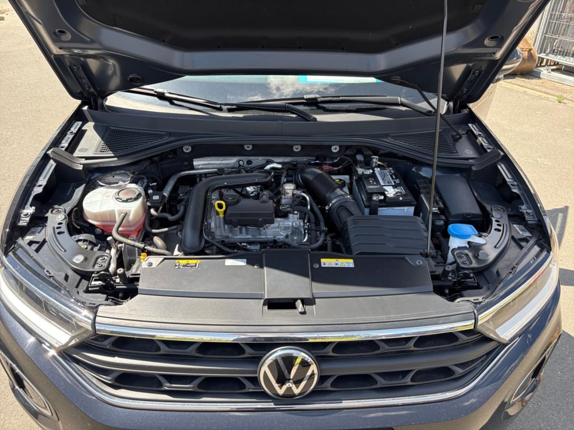 Volkswagen T-Roc Life