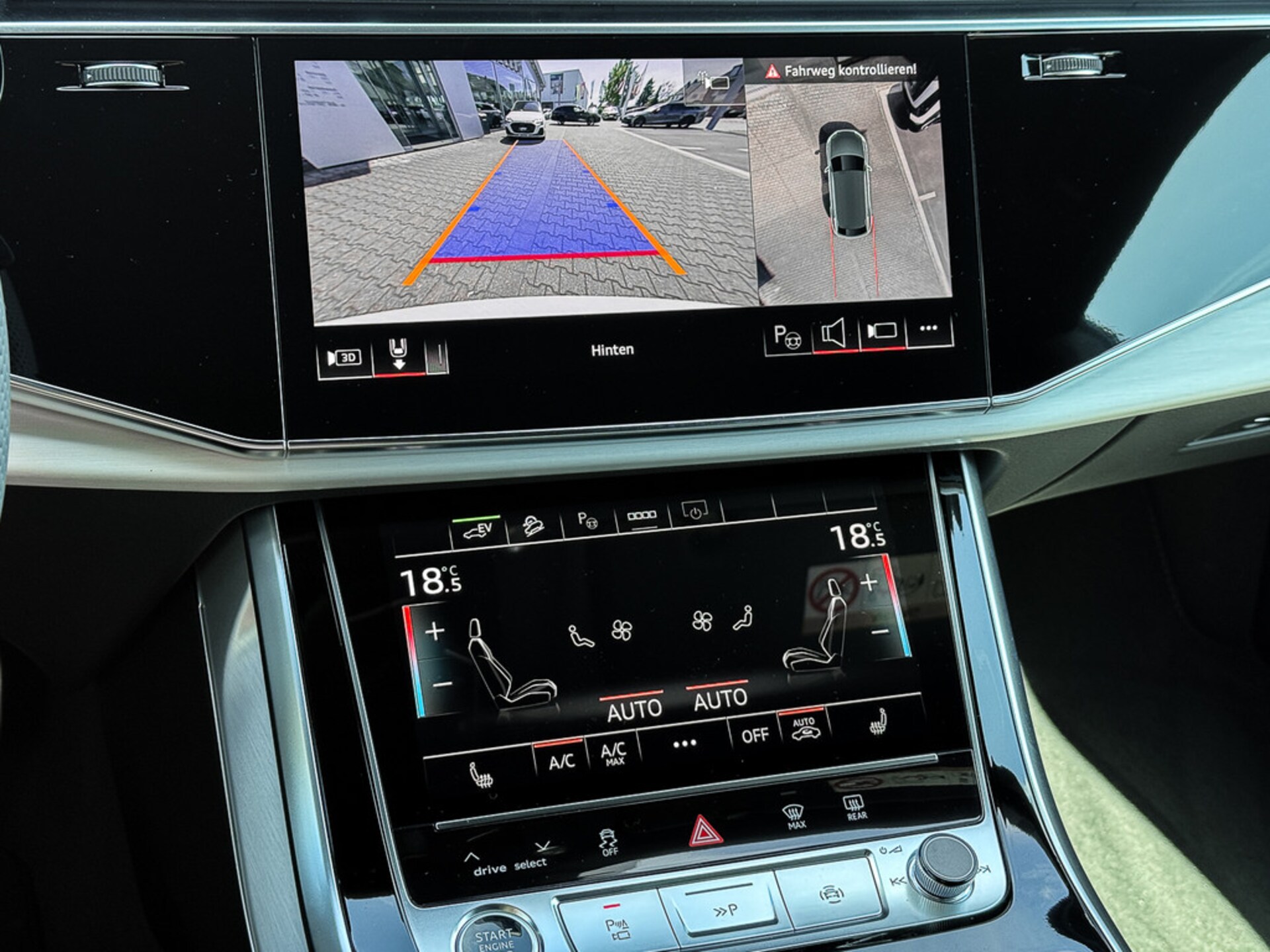 Audi Q8 SUV TFSI e