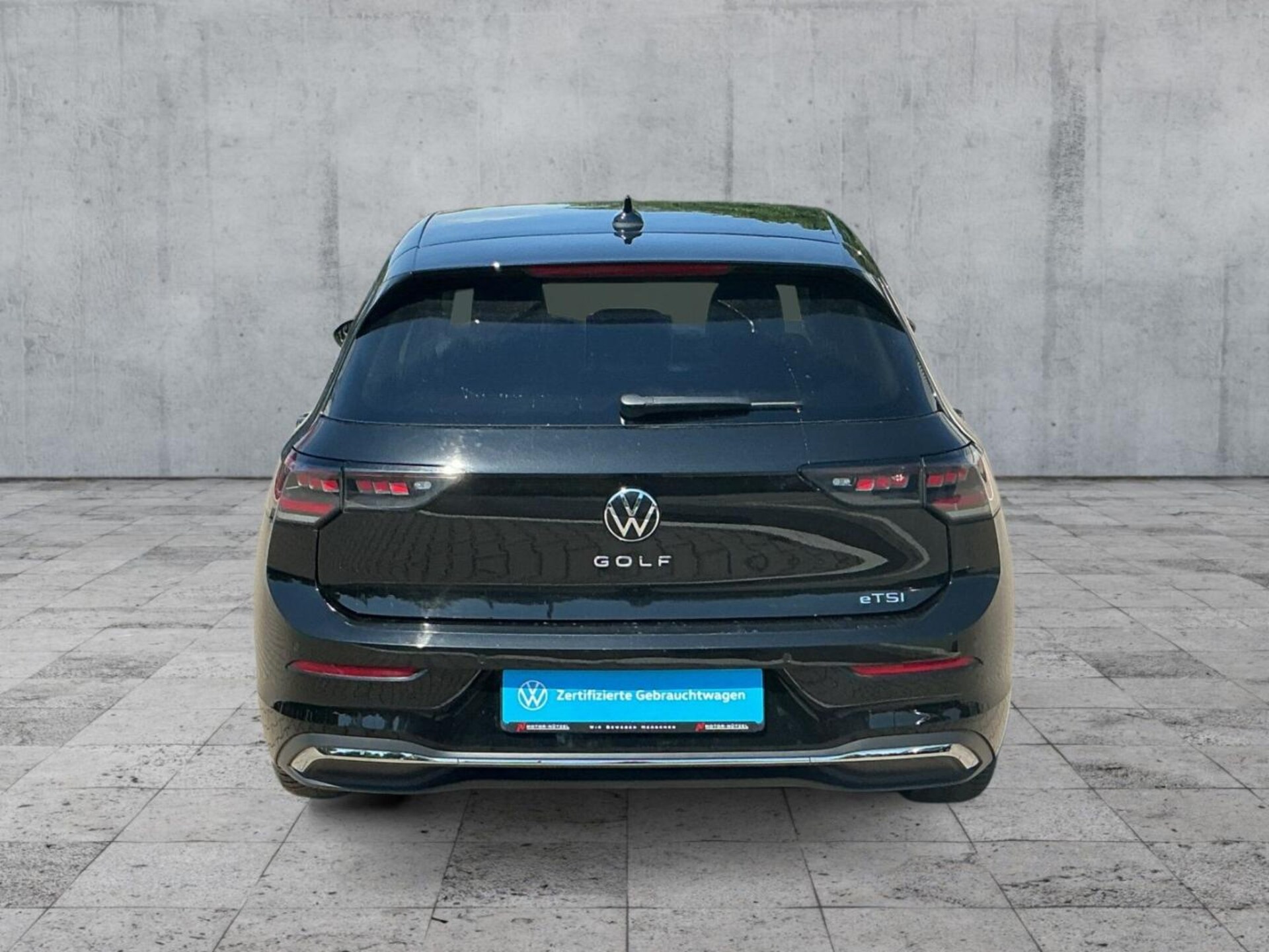 Volkswagen Golf Goal