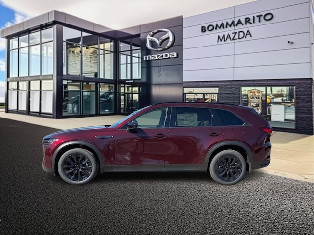 2026 Mazda CX-90
