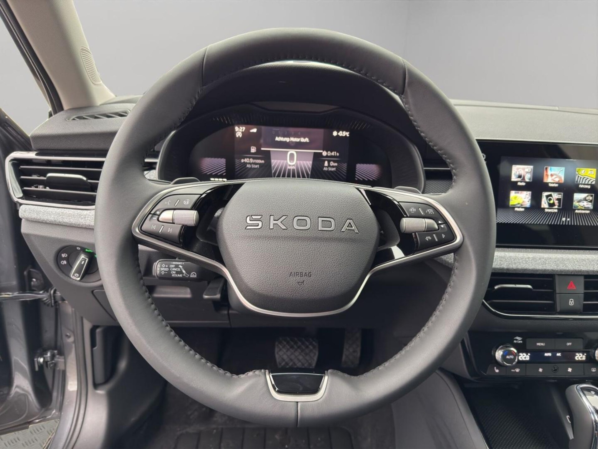 Skoda Kamiq Selection