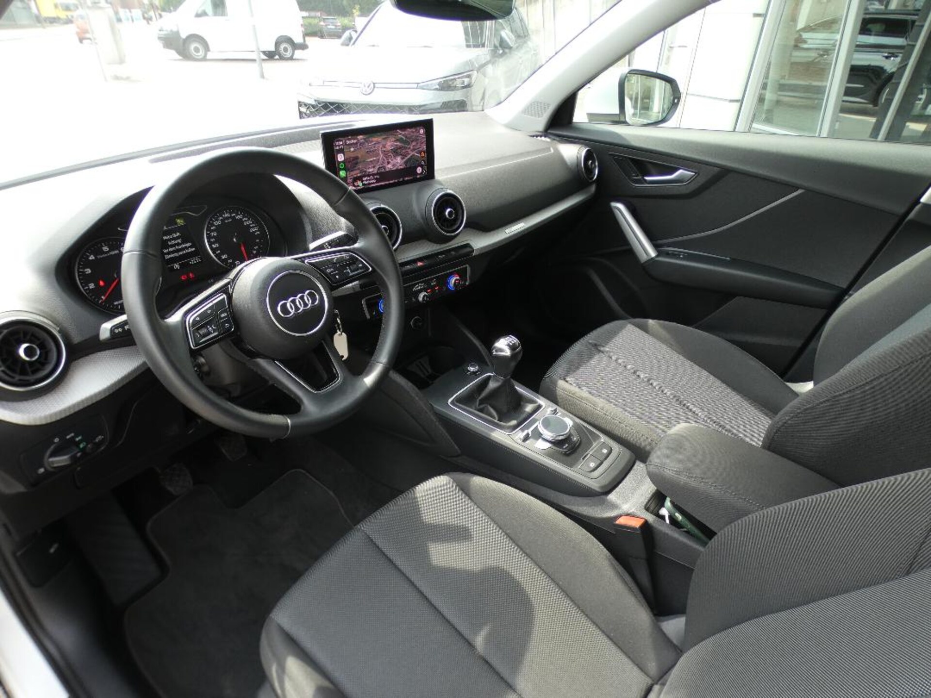 Audi Q2 Advanced