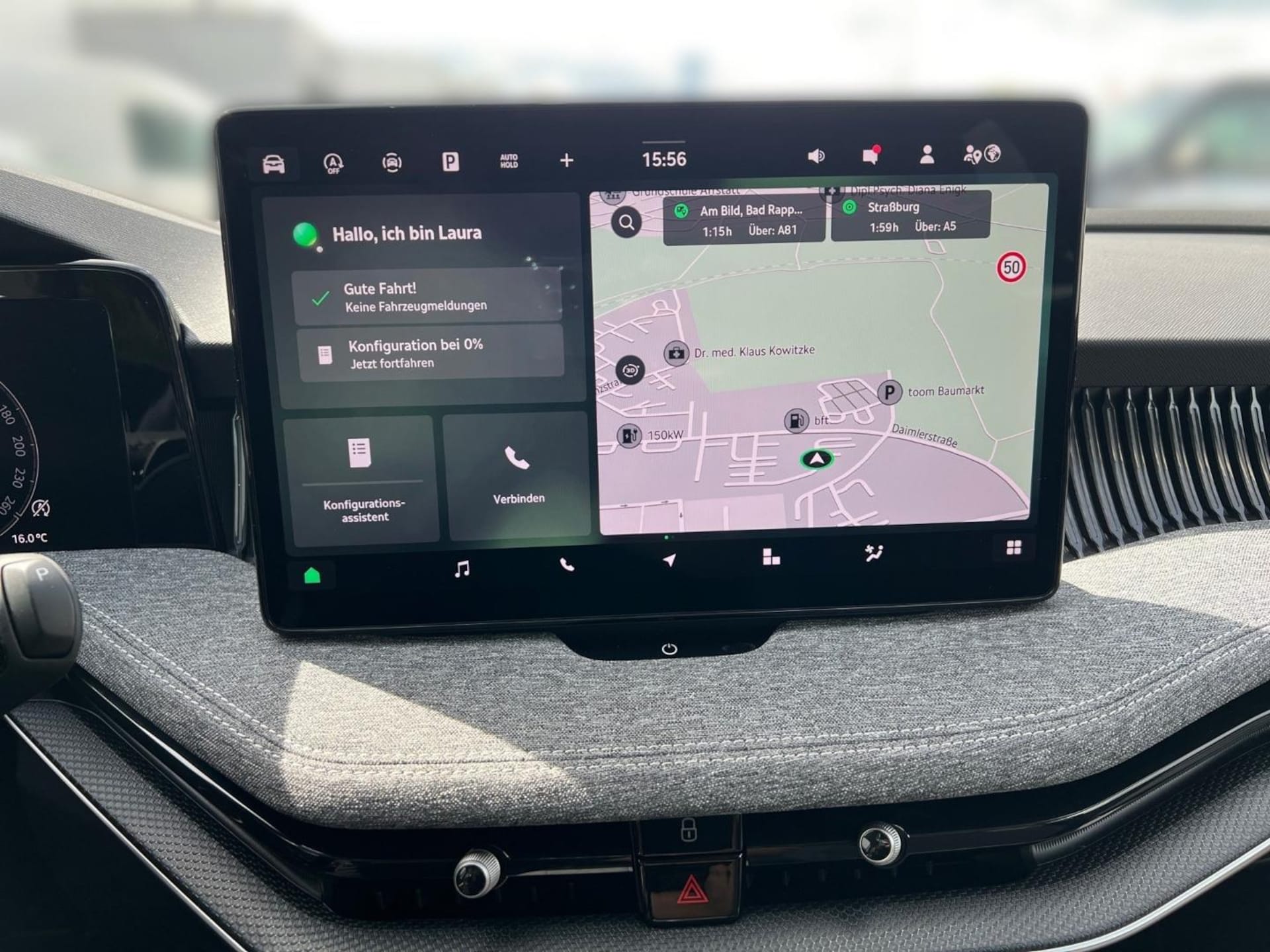 Skoda Superb Combi Selection
