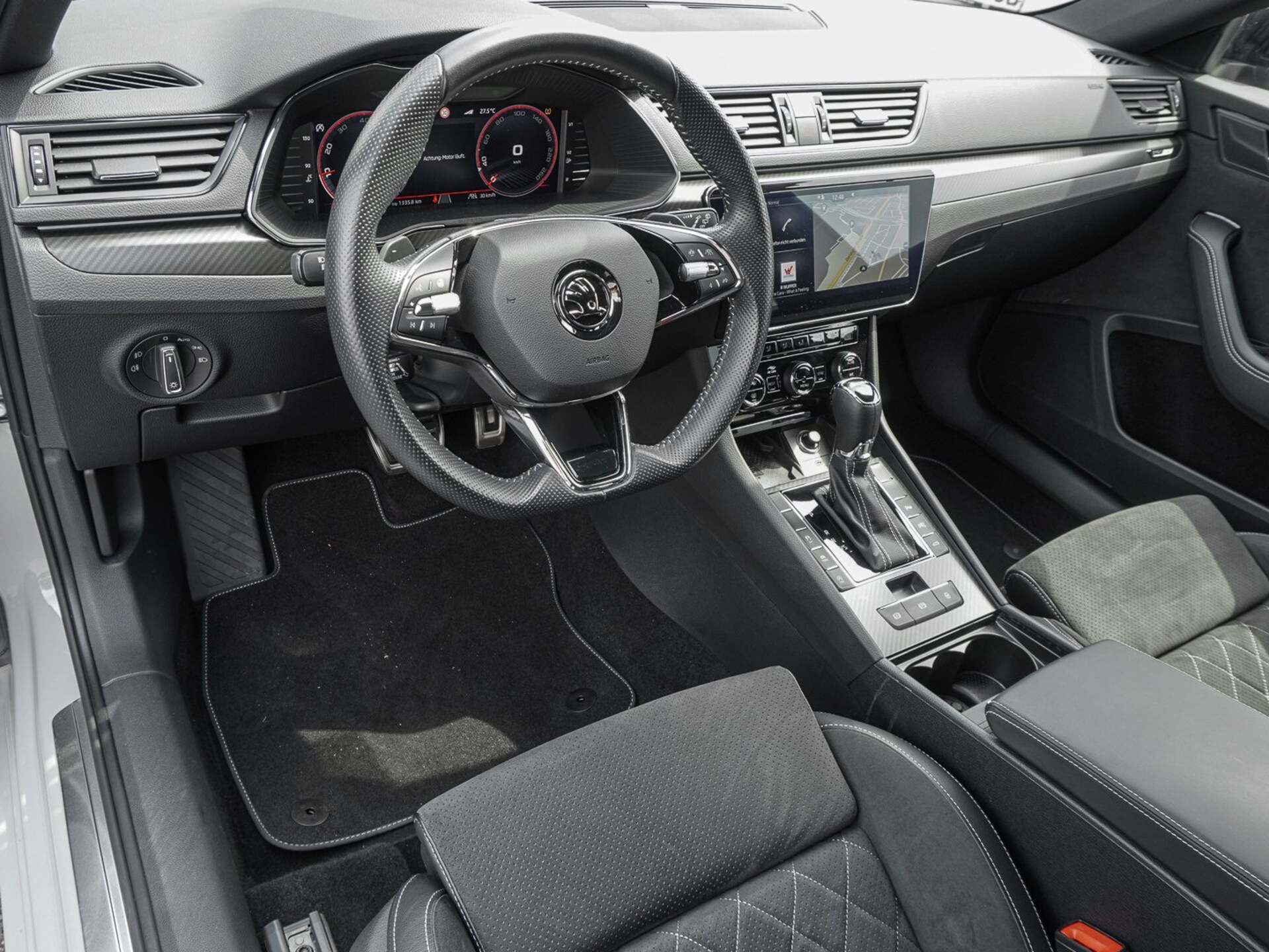 Skoda Superb Combi Sportline