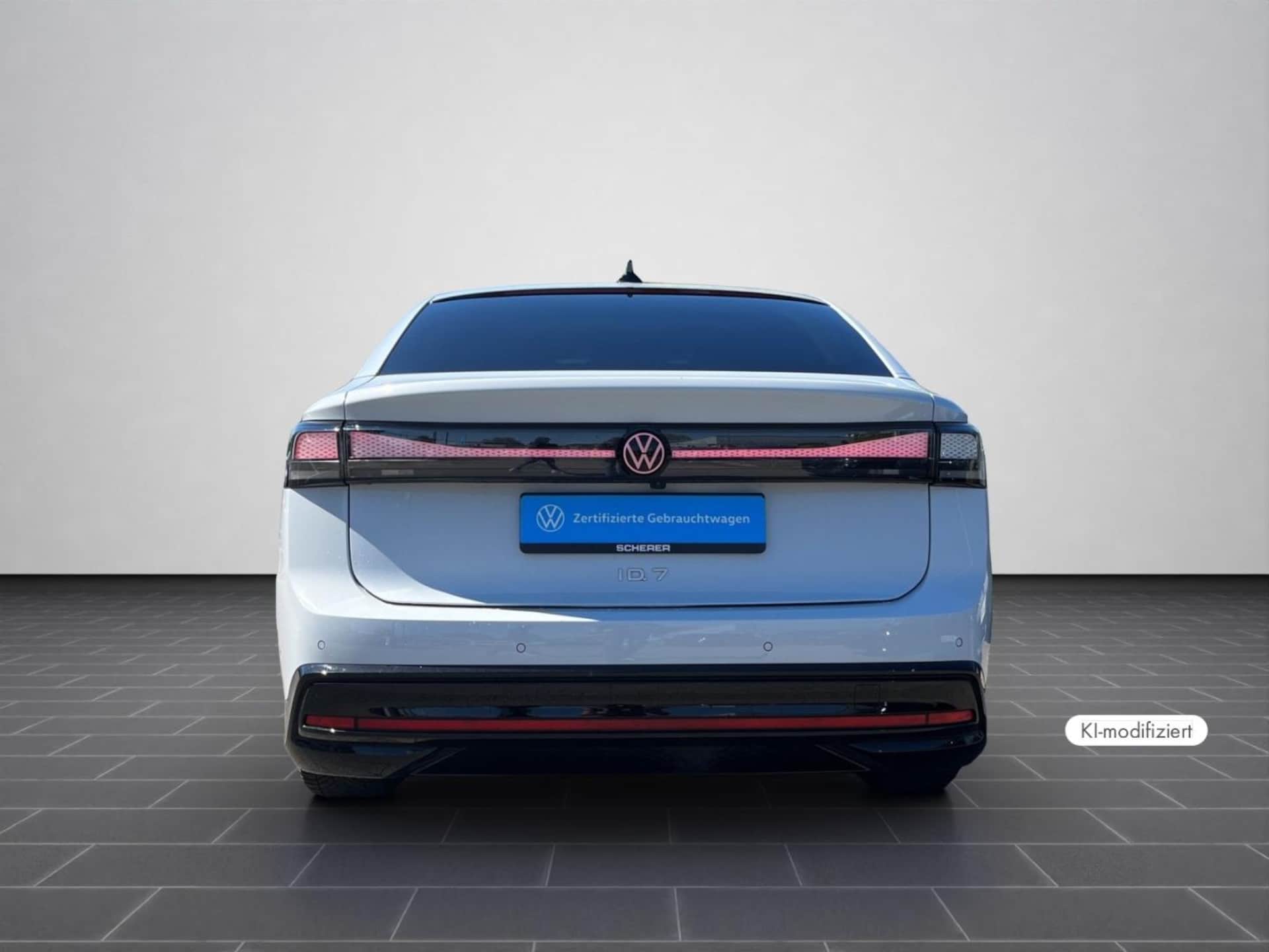 Volkswagen ID.7 Pro