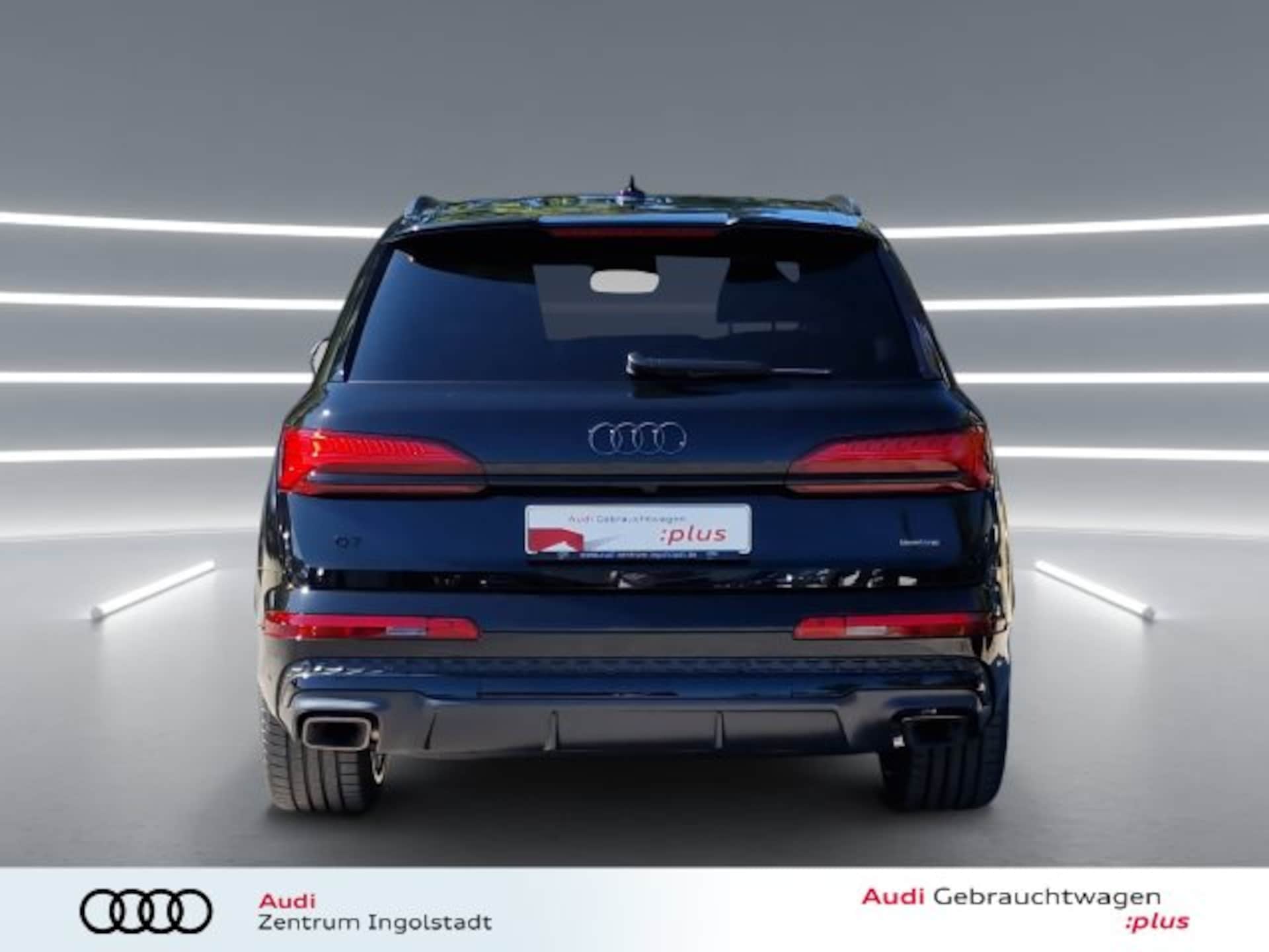 Audi Q7 SUV S line