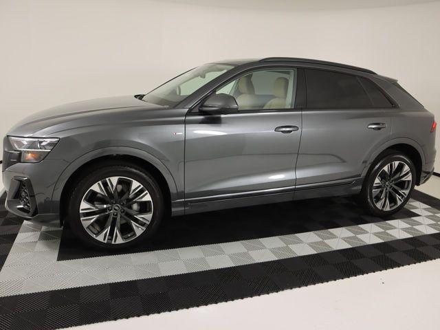 2026 Audi Q8