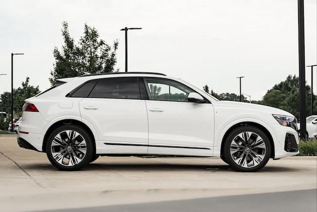 2026 Audi Q8