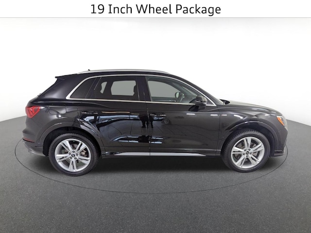 2021 Audi Q3 SUV