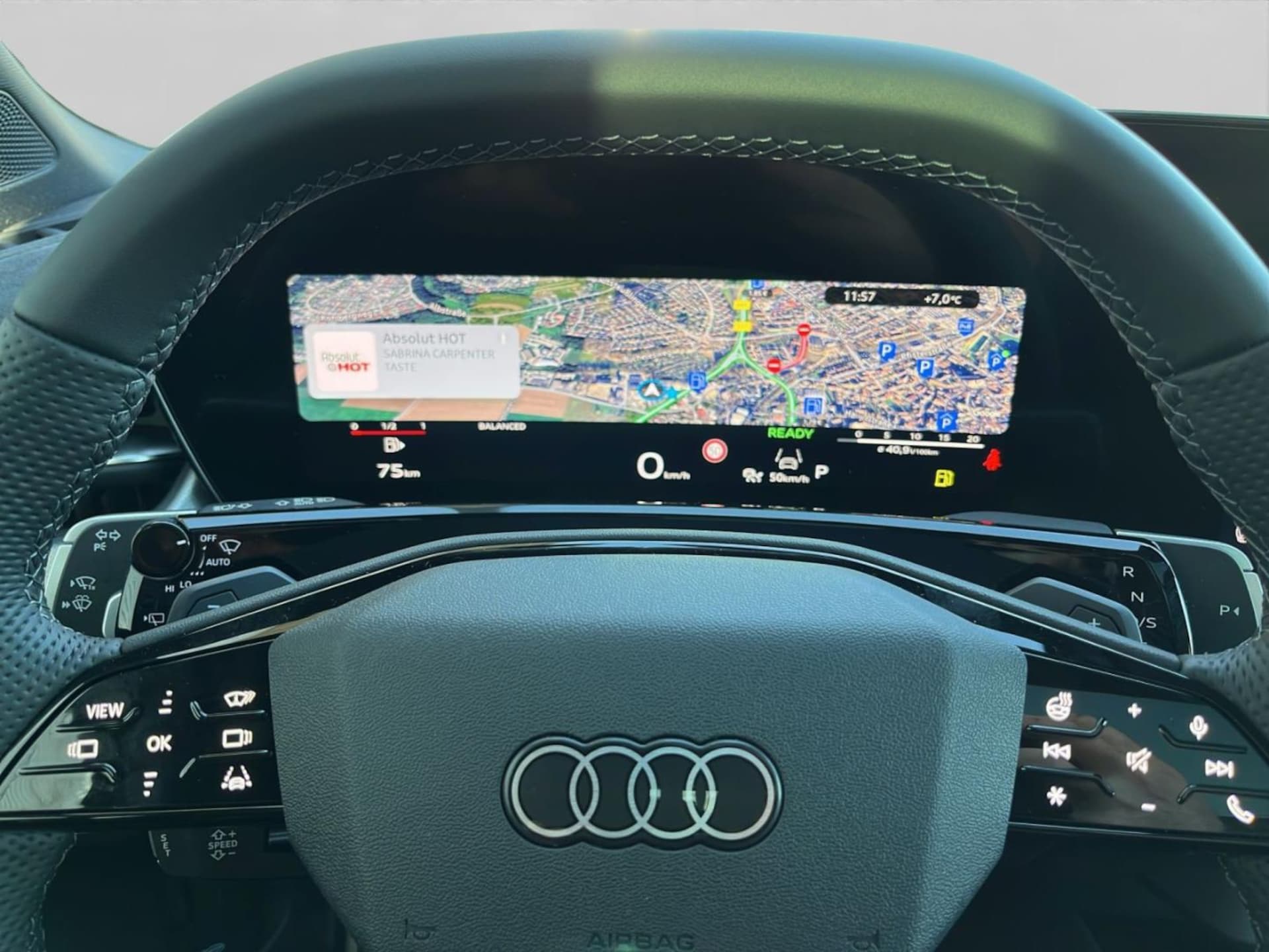 Audi Q3 SUV