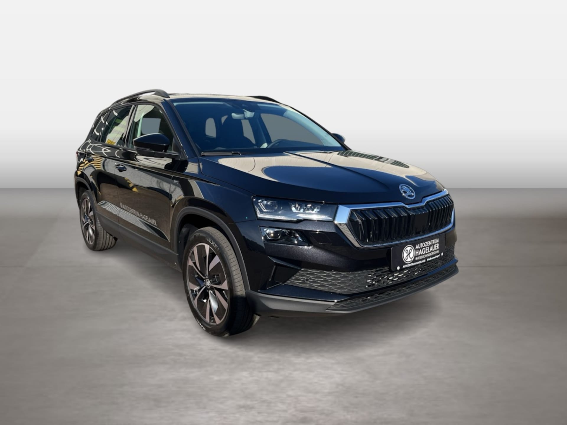 Skoda Karoq Selection
