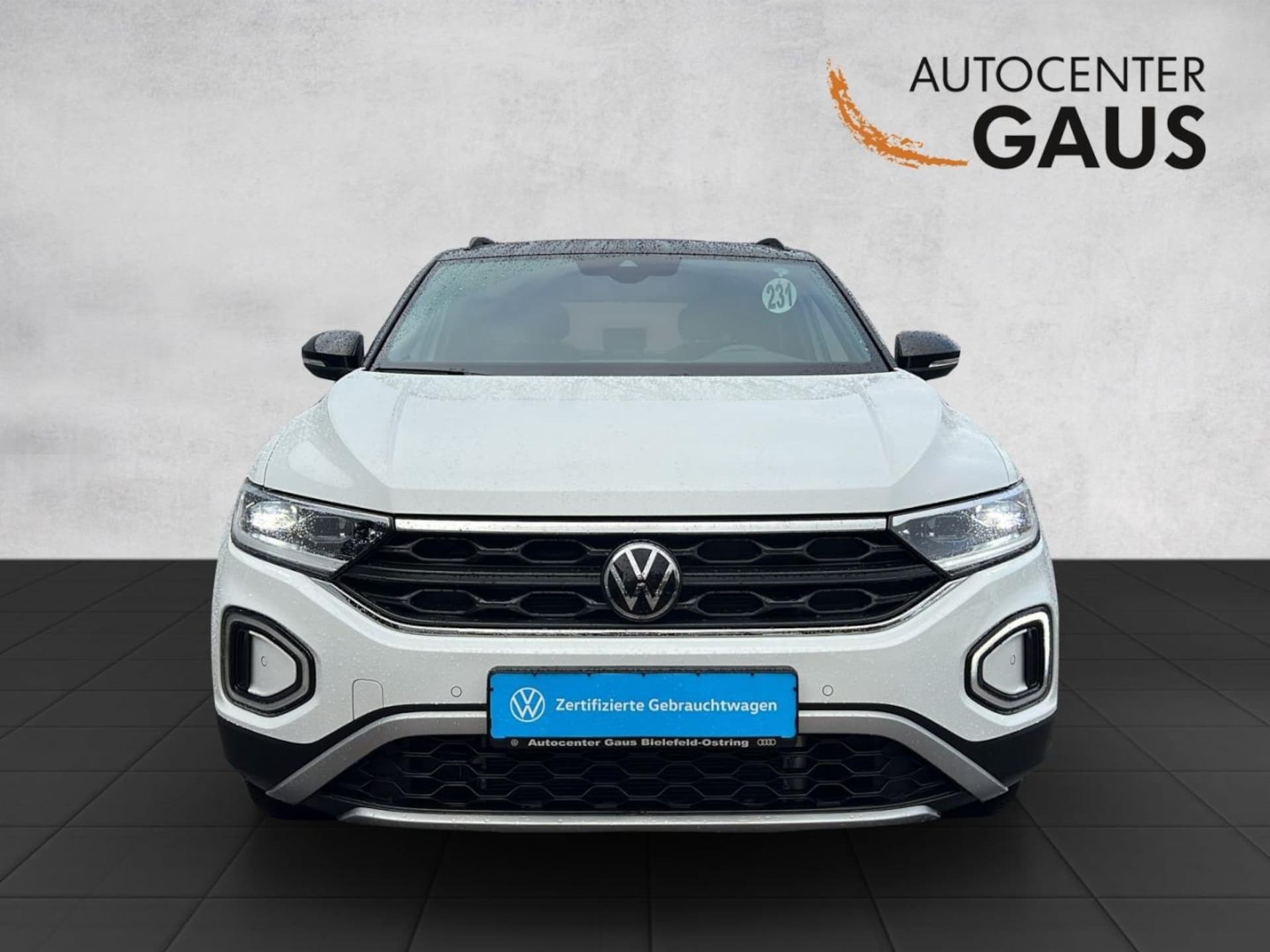 Volkswagen T-Roc Life