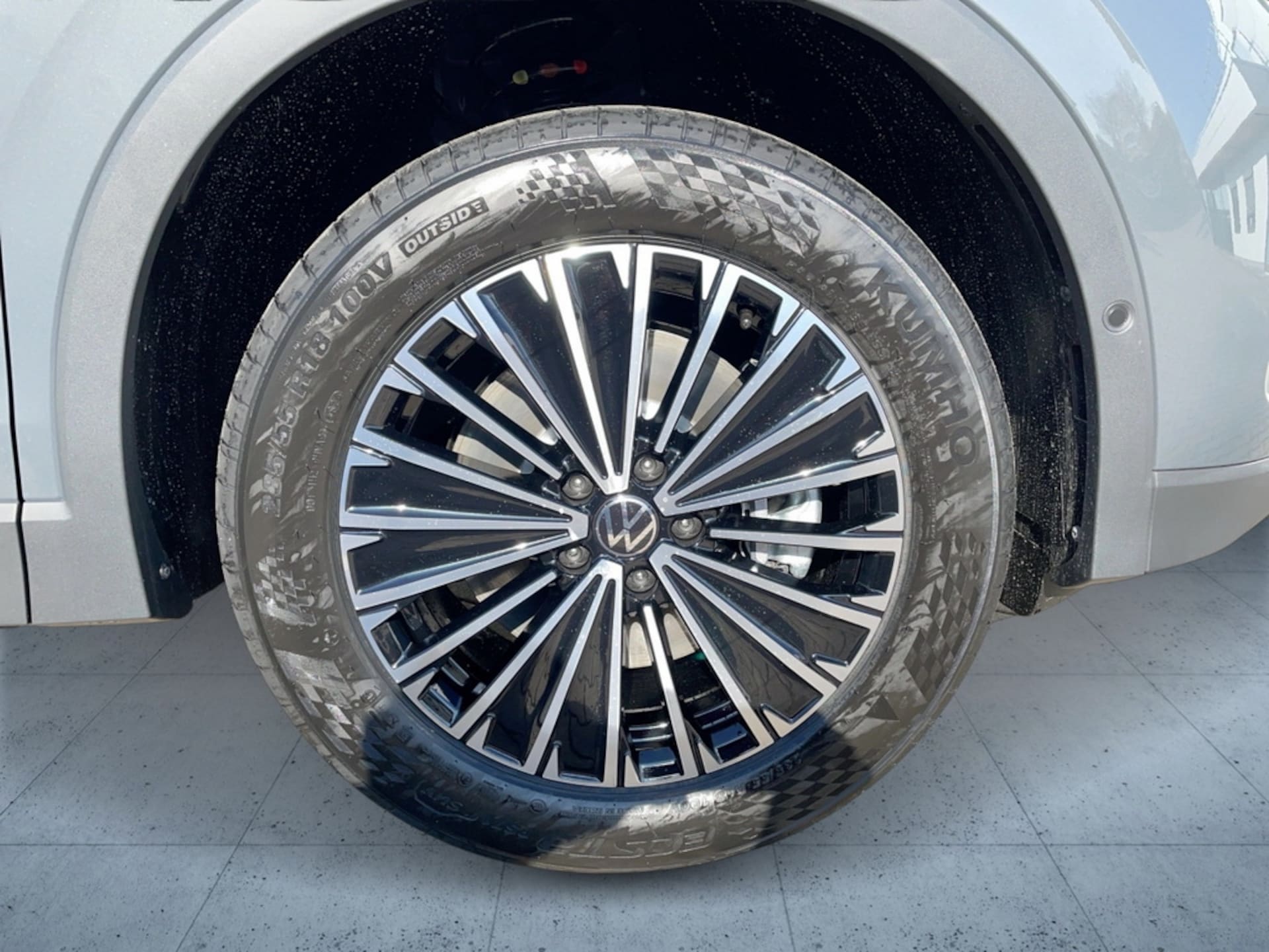 Volkswagen Tiguan Elegance