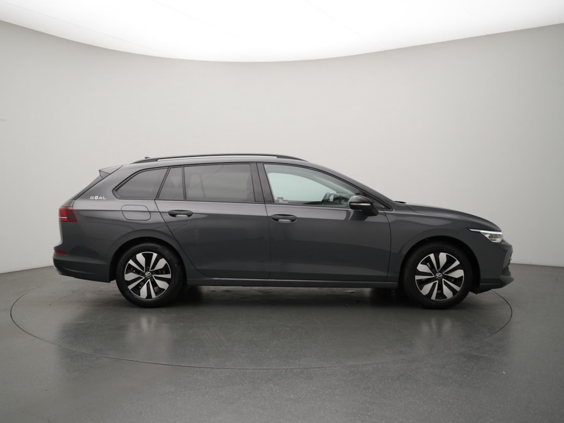 Volkswagen Golf Variant Goal
