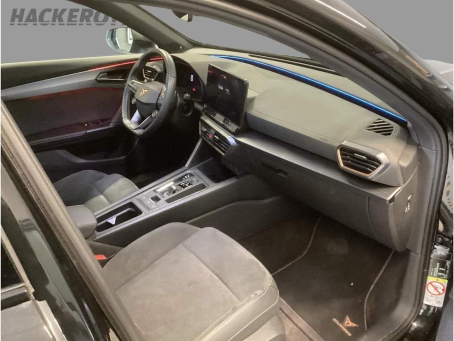 CUPRA Formentor VZ