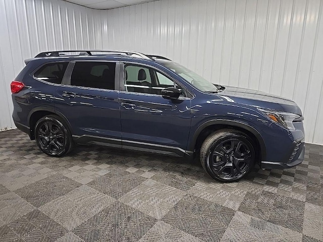 2025 Subaru Ascent