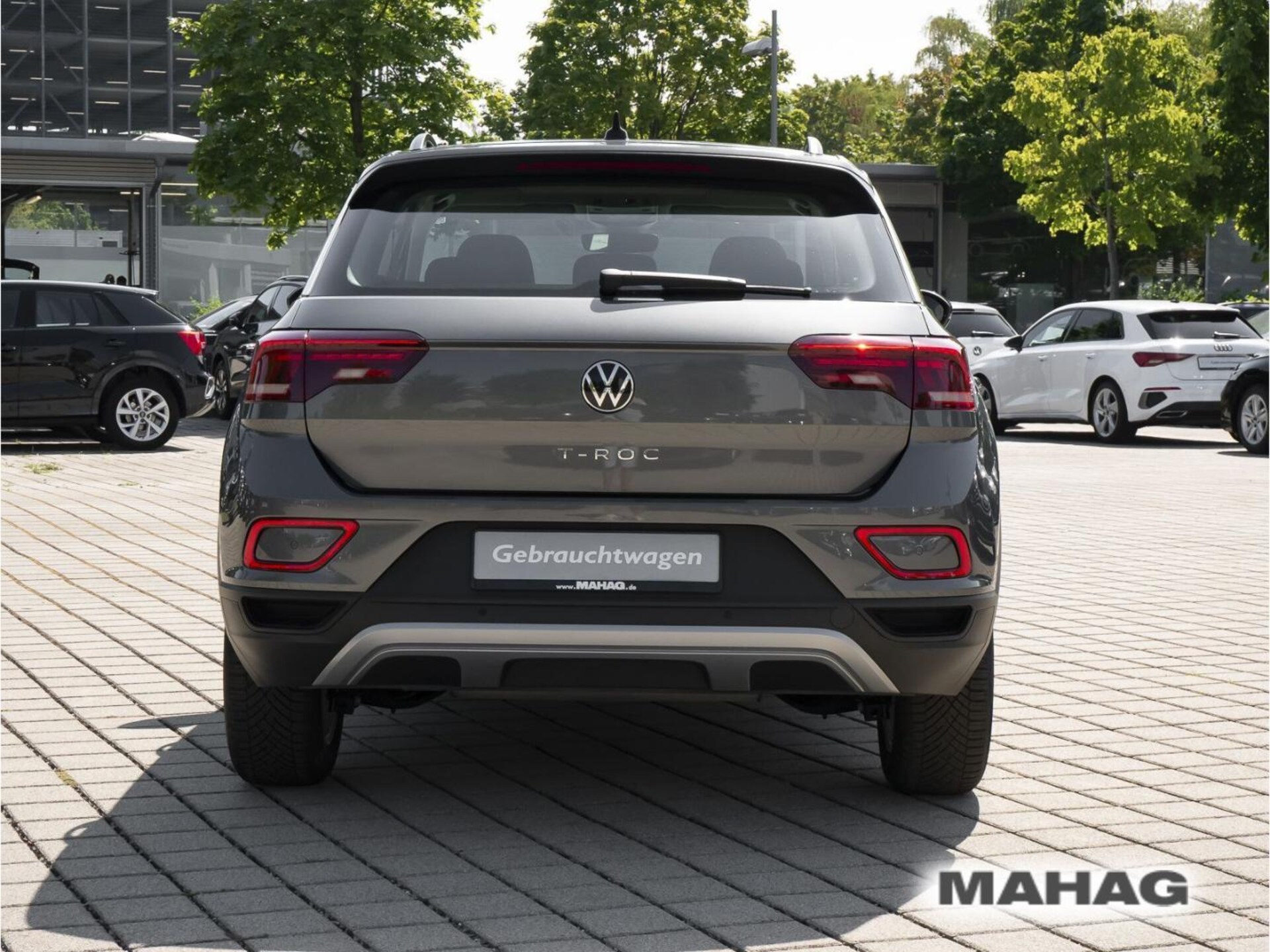 Volkswagen T-Roc Life