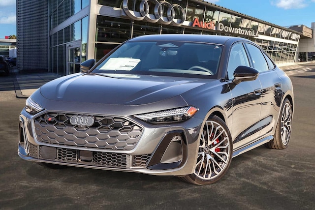 Photo of 2026 Audi S5 Sedan