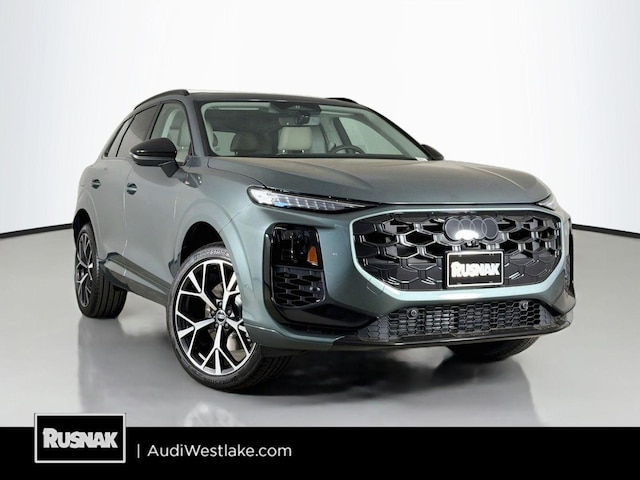 Photo of 2026 Audi Q3 SUV 