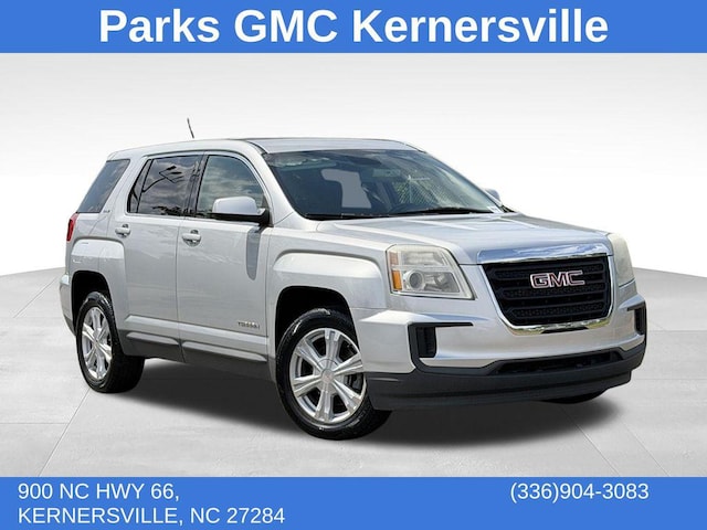Photo of 2017 GMC Terrain 