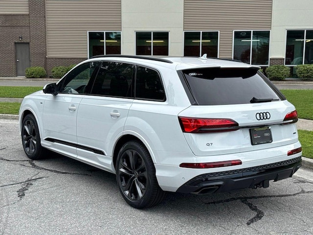 2026 Audi Q7