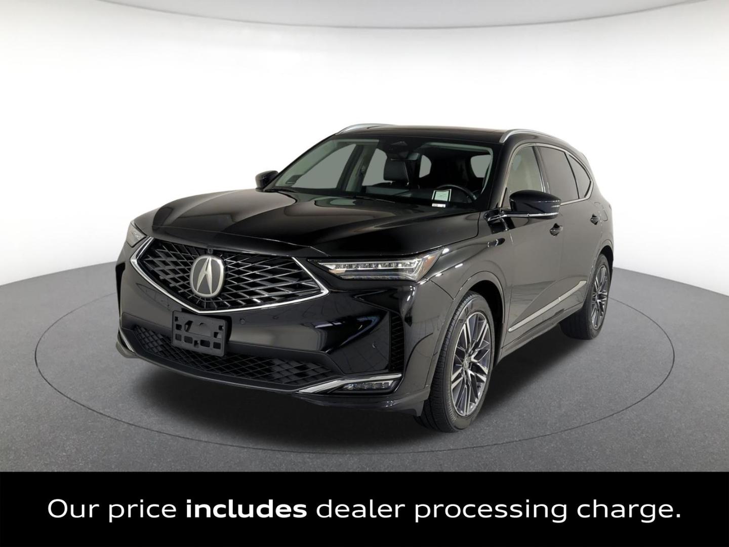 2025 Acura MDX