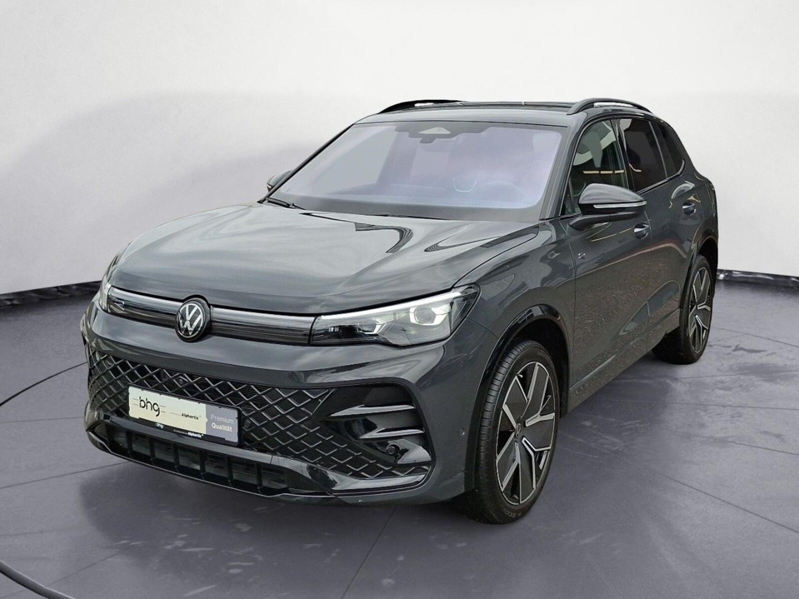 Volkswagen Tiguan – Bild 2