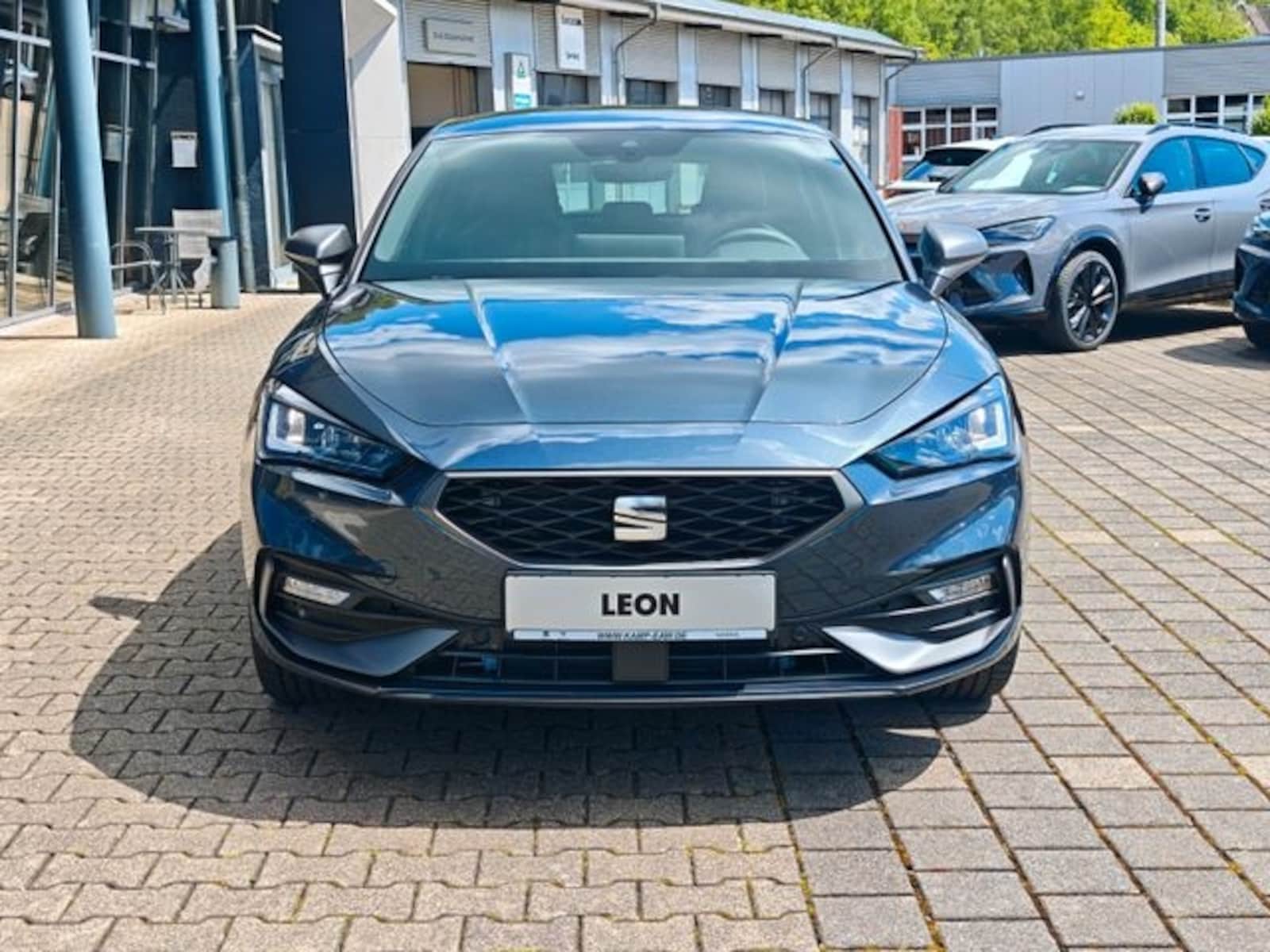 SEAT Leon – Bild 2