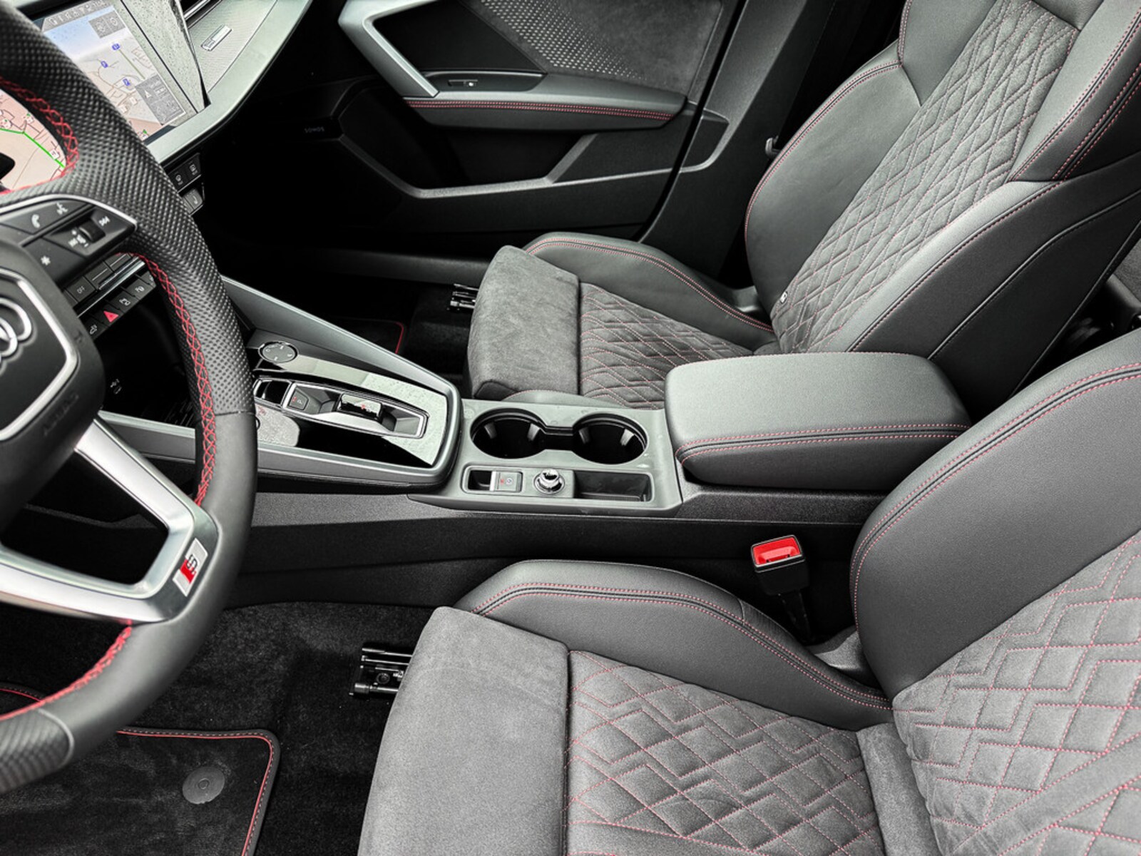 Audi A3 Sportback – Bild 16